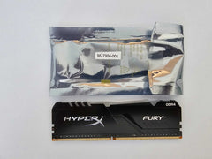Renewed HyperX Fury 8GB DDR4 3733MHz RGB RAM - M27304-001 by Ziggu