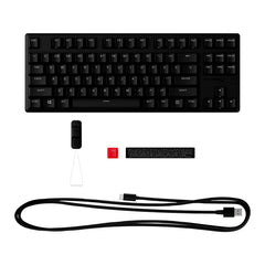 HyperX Alloy Origins Core PBT Blue-Mechanical Gaming Keyboard Included in Box