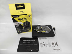 Renewed HyperX Pulsefire Haste - Gaming Mouse - TimTheTatMan Edition by Ziggu