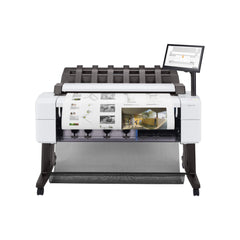 HP DesignJet T2600dr 36-in PostScript Multifunction Printer (3EK15F)