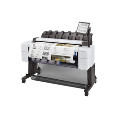 HP DesignJet T2600dr 36-in PostScript Multifunction Printer (3EK15F)