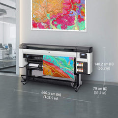 HP DesignJet Z6 Pro 64-in Printer (2QU25A)